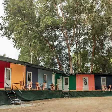 Woody & Hostel Patara